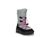 Chantal Waterproof Snow Boot Kids' Grey view