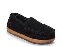 Melbourne Slipper - Men's Black view