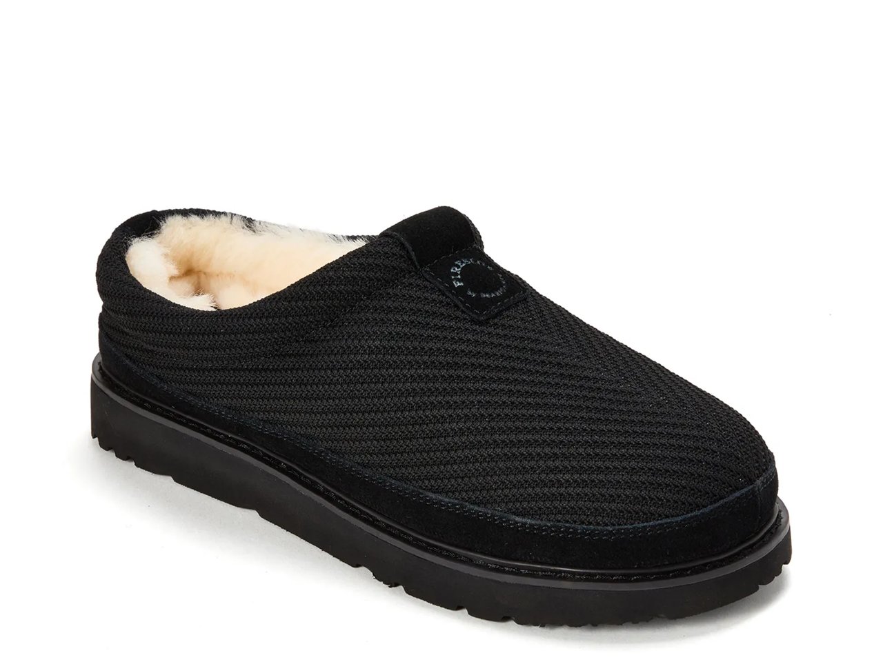 Grafton Sport Knit Clog Slipper - Men's