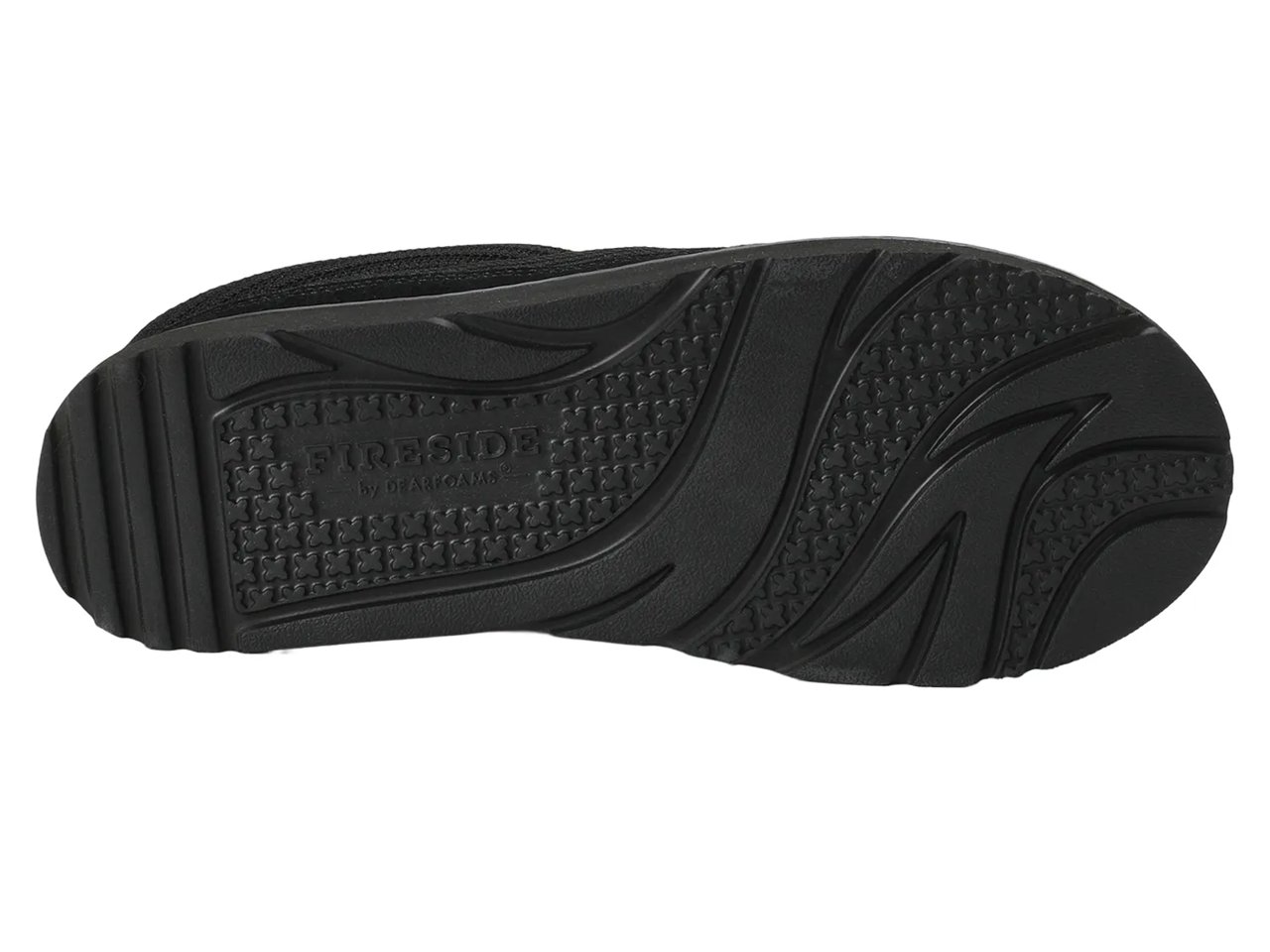 Grafton Sport Knit Clog Slipper - Men's