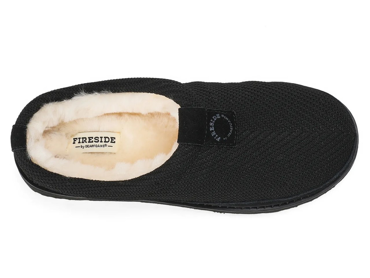 Grafton Sport Knit Clog Slipper - Men's
