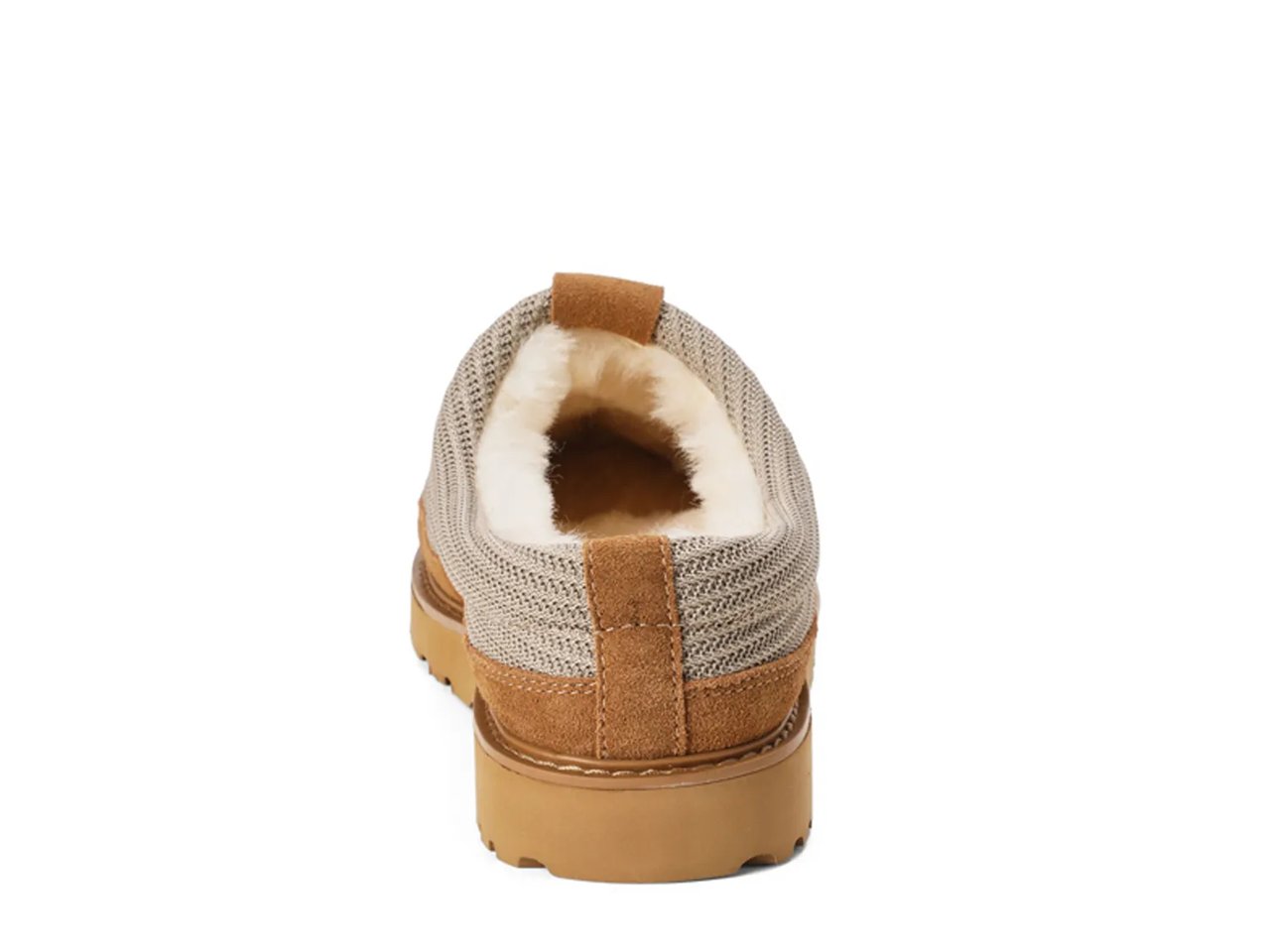 Grafton Sport Knit Clog Slipper - Men's
