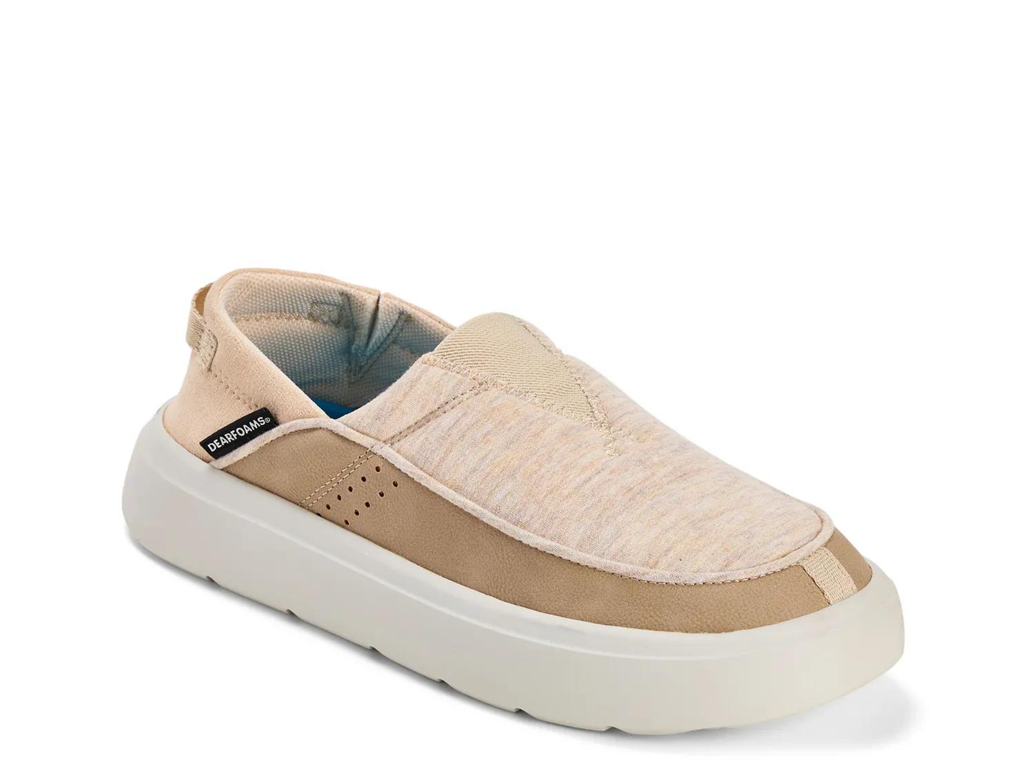 Fireside By Dearfoams Jacinta Marchmellow Slipon In Neutral