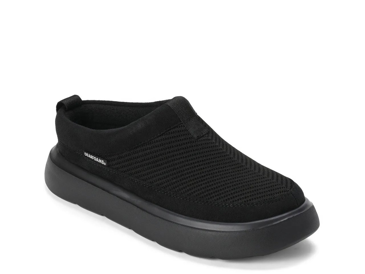 MarshMELLOW Knit Clog