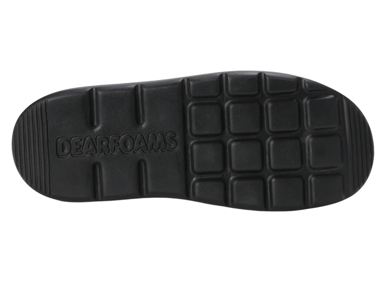 MarshMELLOW Knit Clog