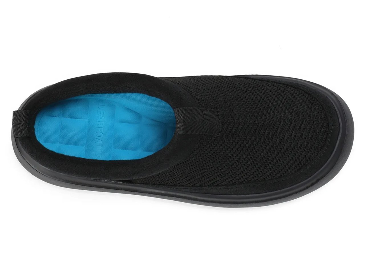 MarshMELLOW Knit Clog