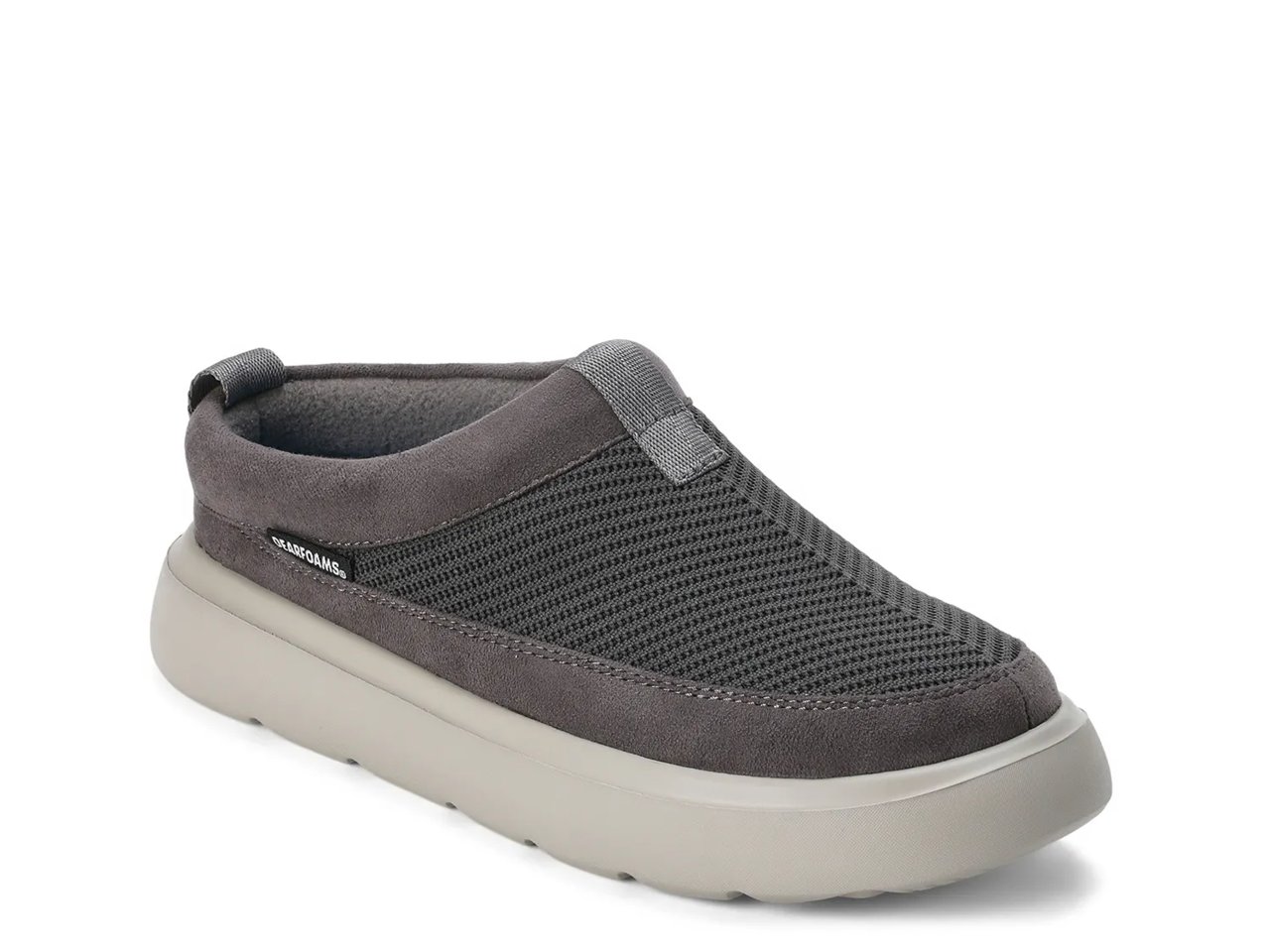 MarshMELLOW Knit Clog