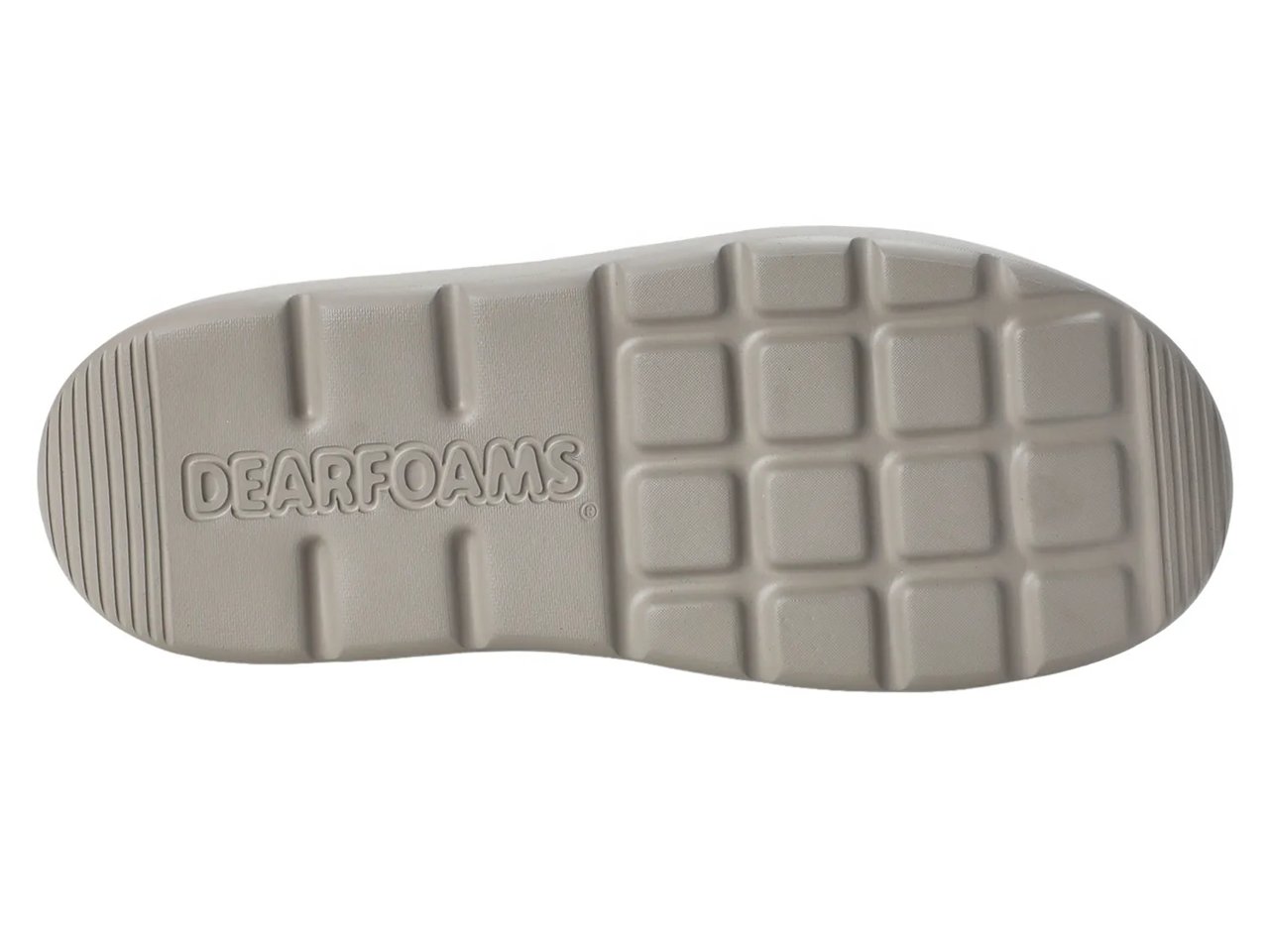 MarshMELLOW Knit Clog