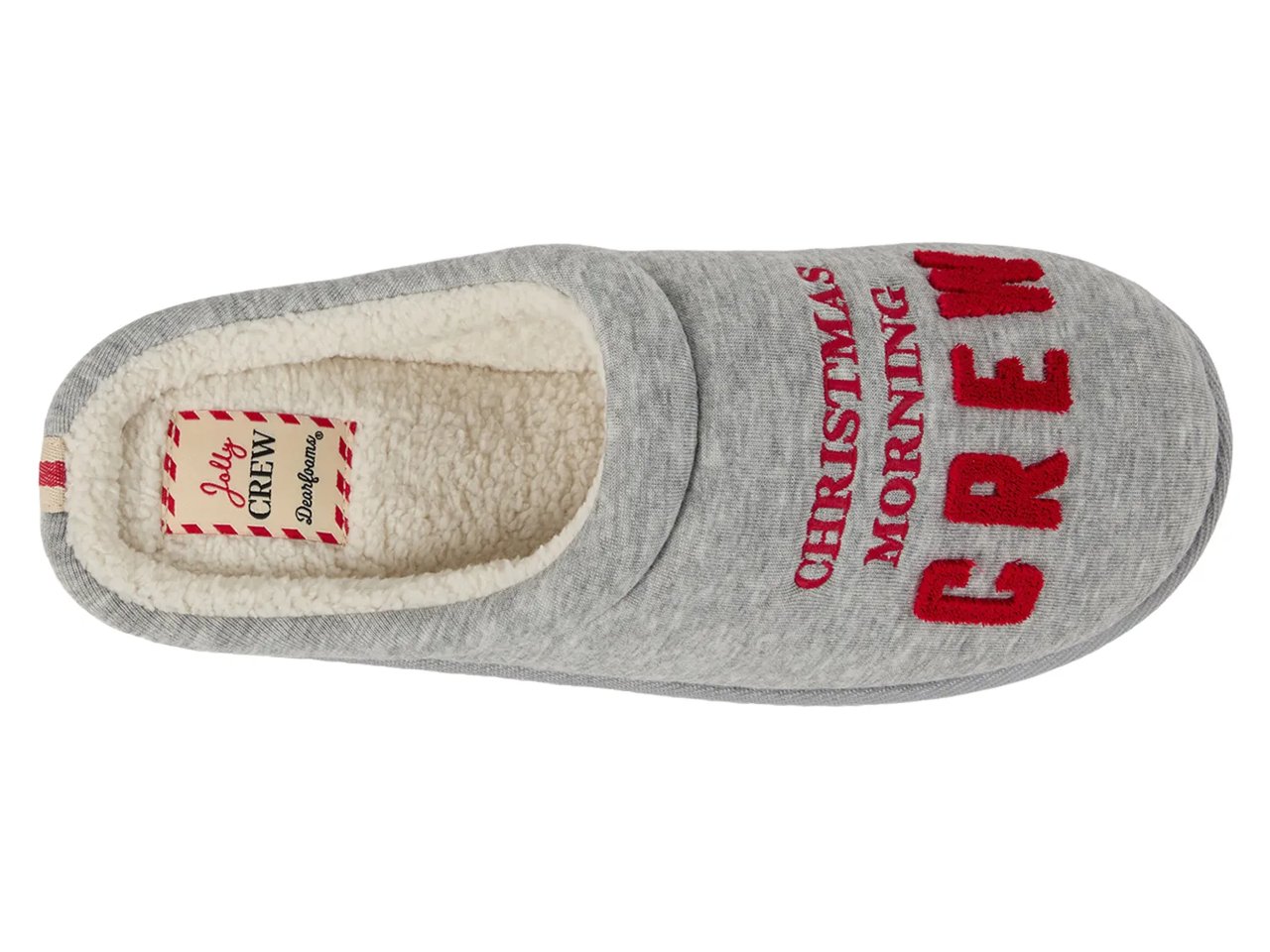 Christmas Crew Slipper - Men's