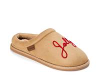 Cozy Clog Slipper - Men's Taupe view