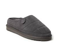 Grafton Quilt Clog Slipper - Men's Grey view