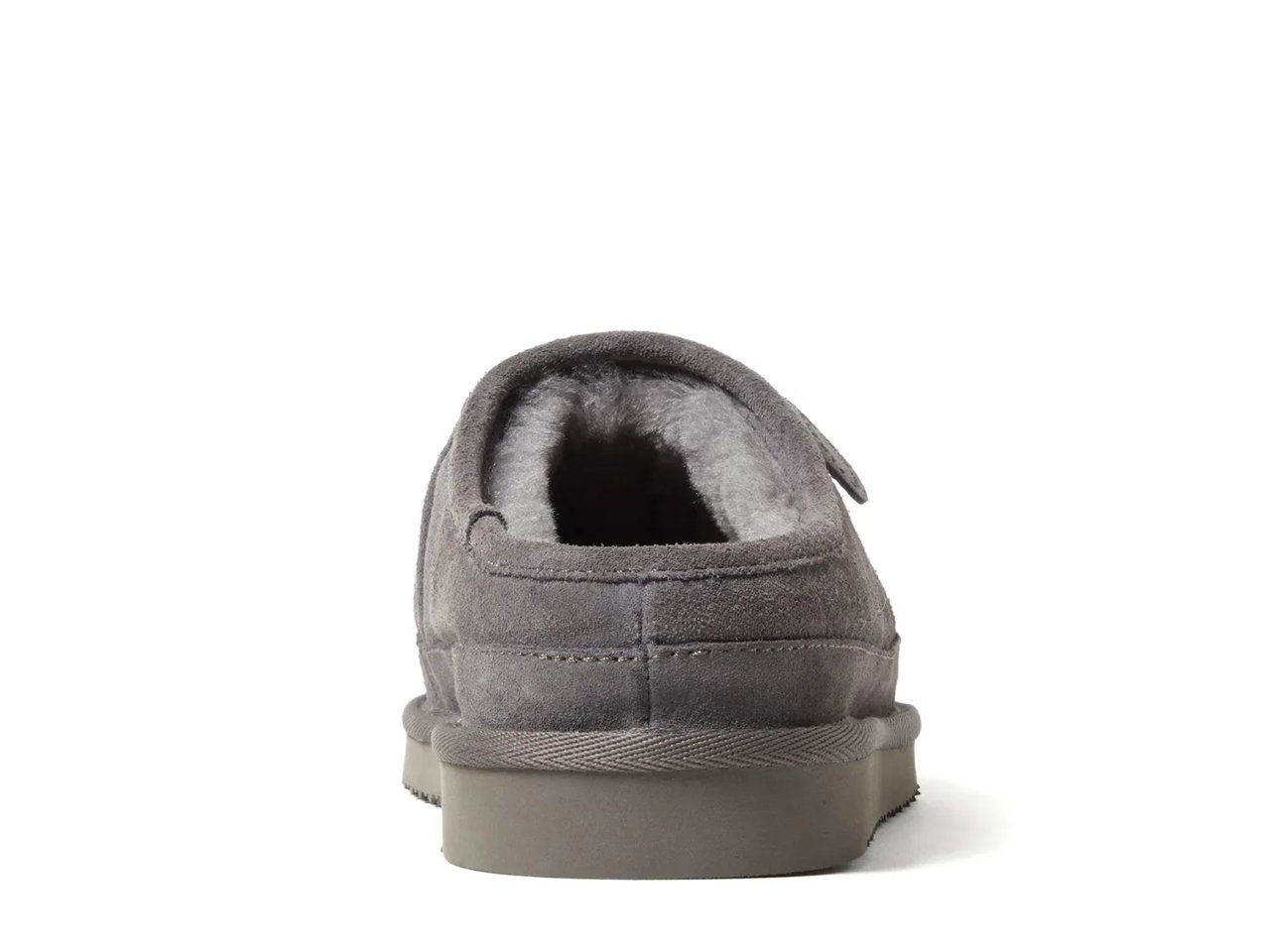 Grafton Quilt Clog Slipper - Men's