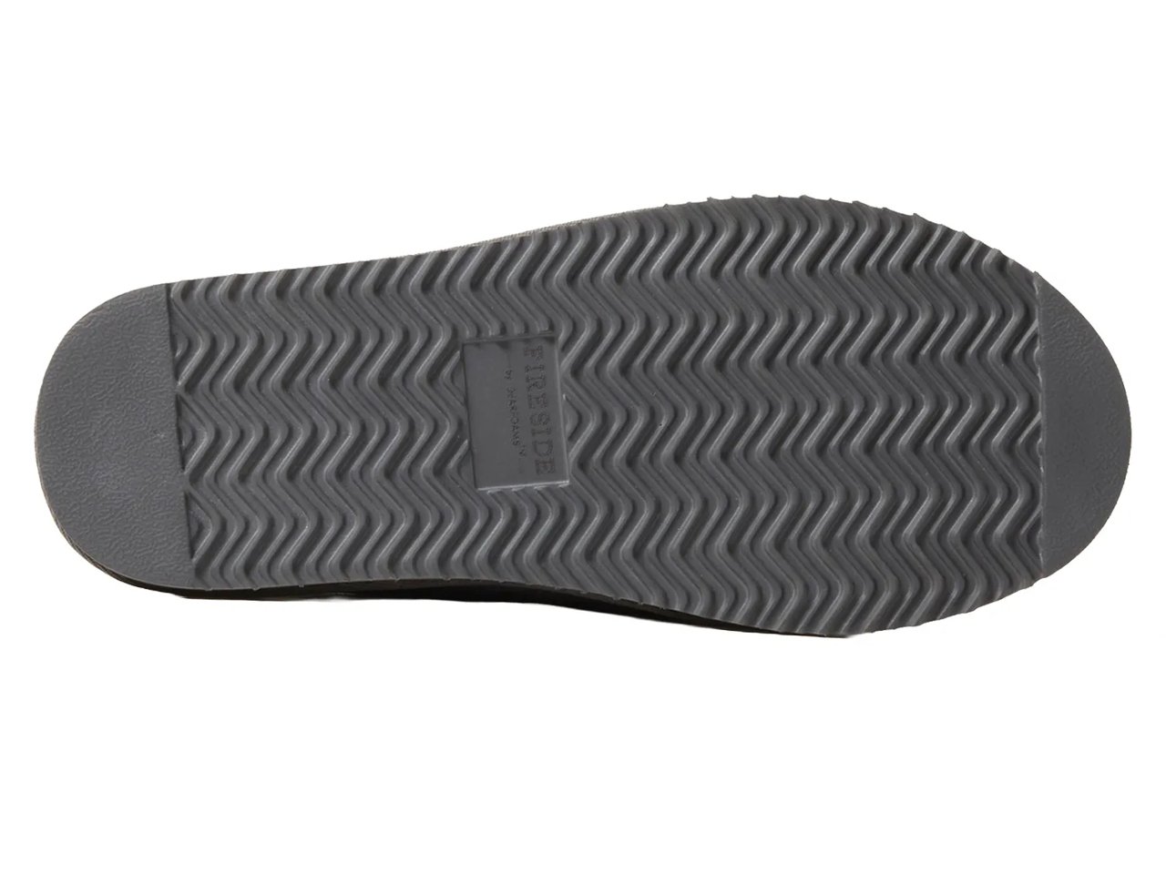 Grafton Quilt Clog Slipper - Men's
