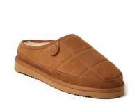 Grafton Quilt Clog Slipper - Men's Cognac view