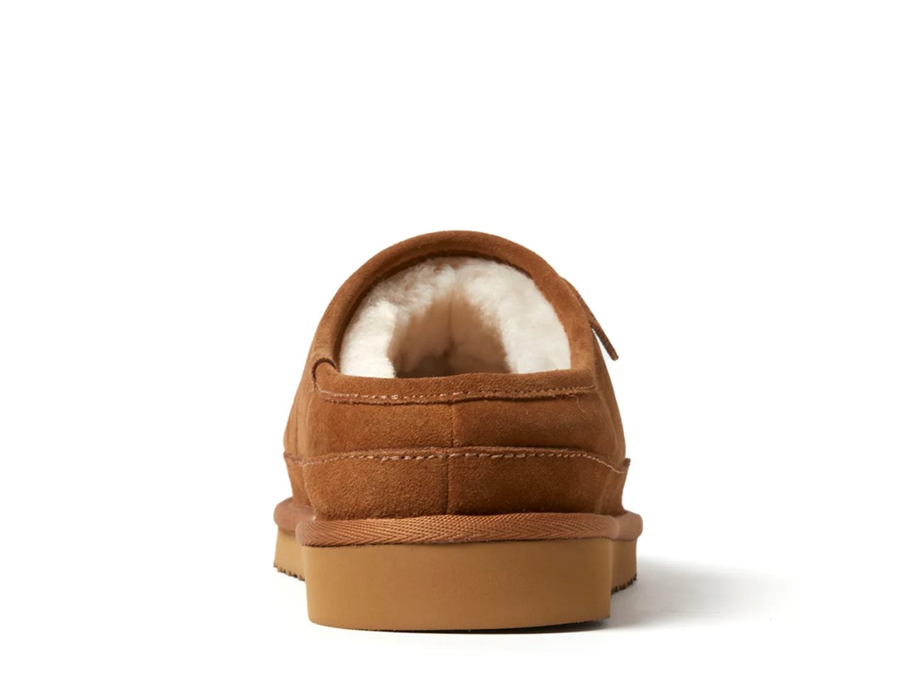 Grafton Quilt Clog Slipper - Men's