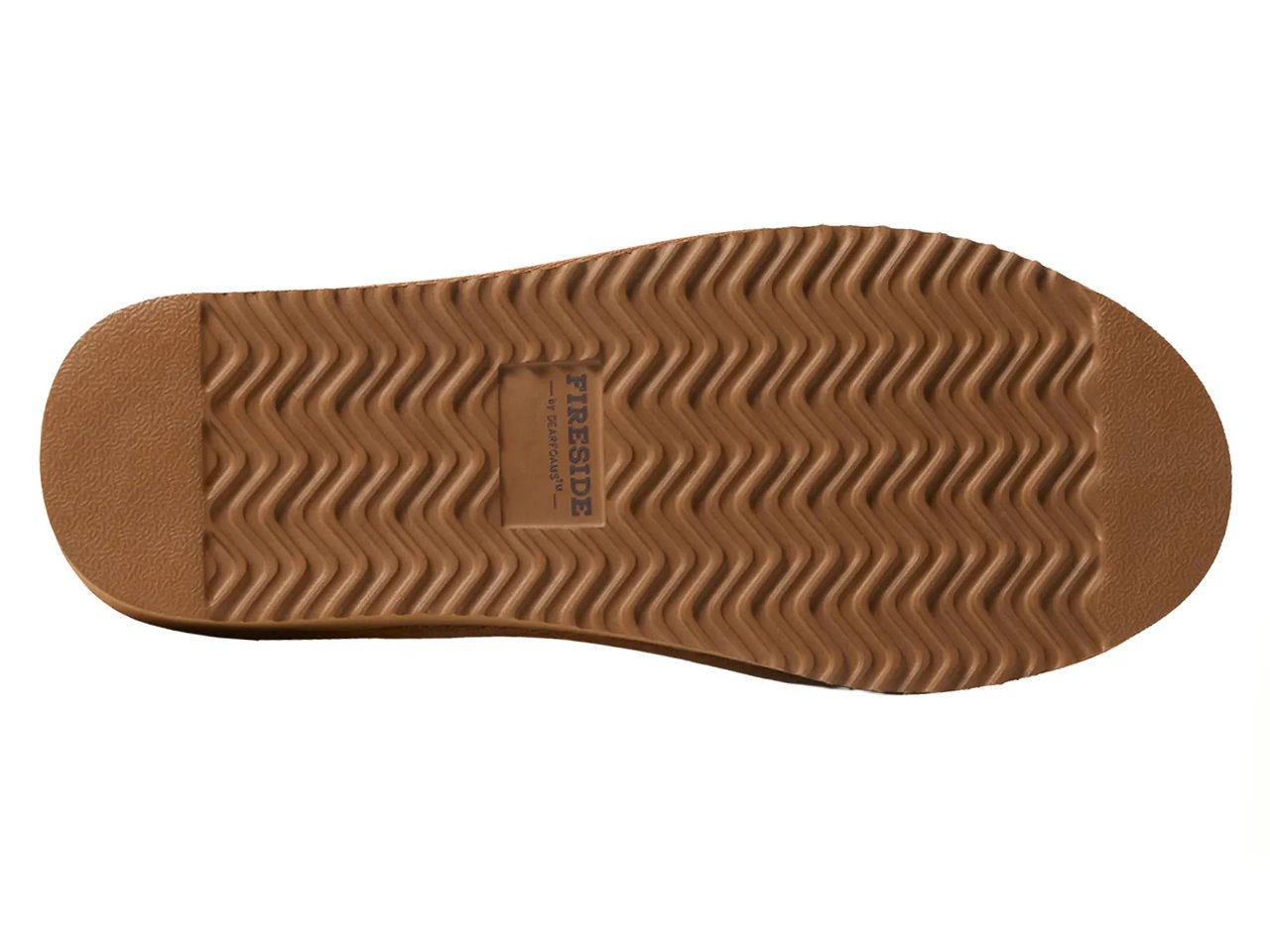Grafton Quilt Clog Slipper - Men's