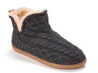 Brixen Boot Slipper - Men's Grey view