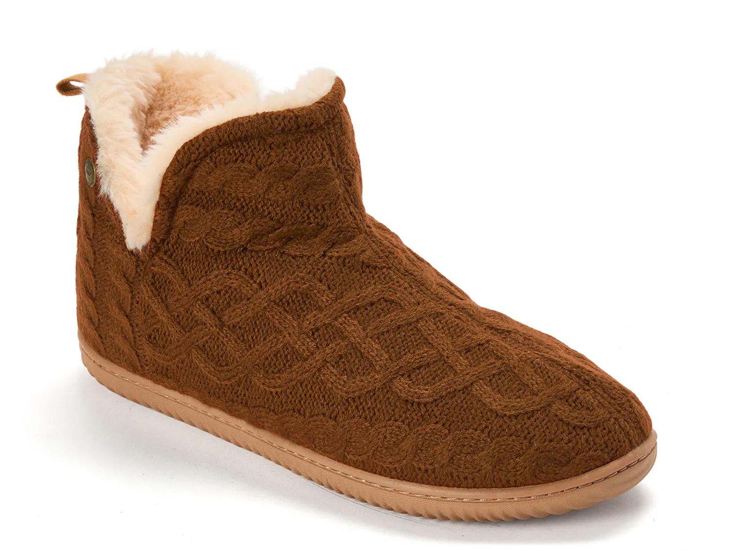 Brixen Boot Slipper - Men's