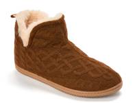 Brixen Boot Slipper - Men's Cognac view