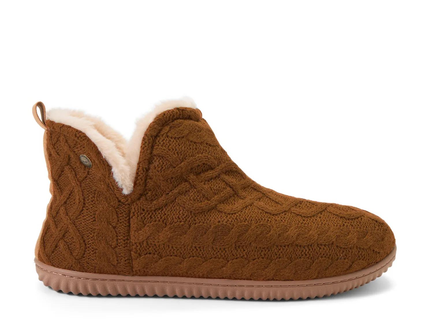 Brixen Boot Slipper - Men's