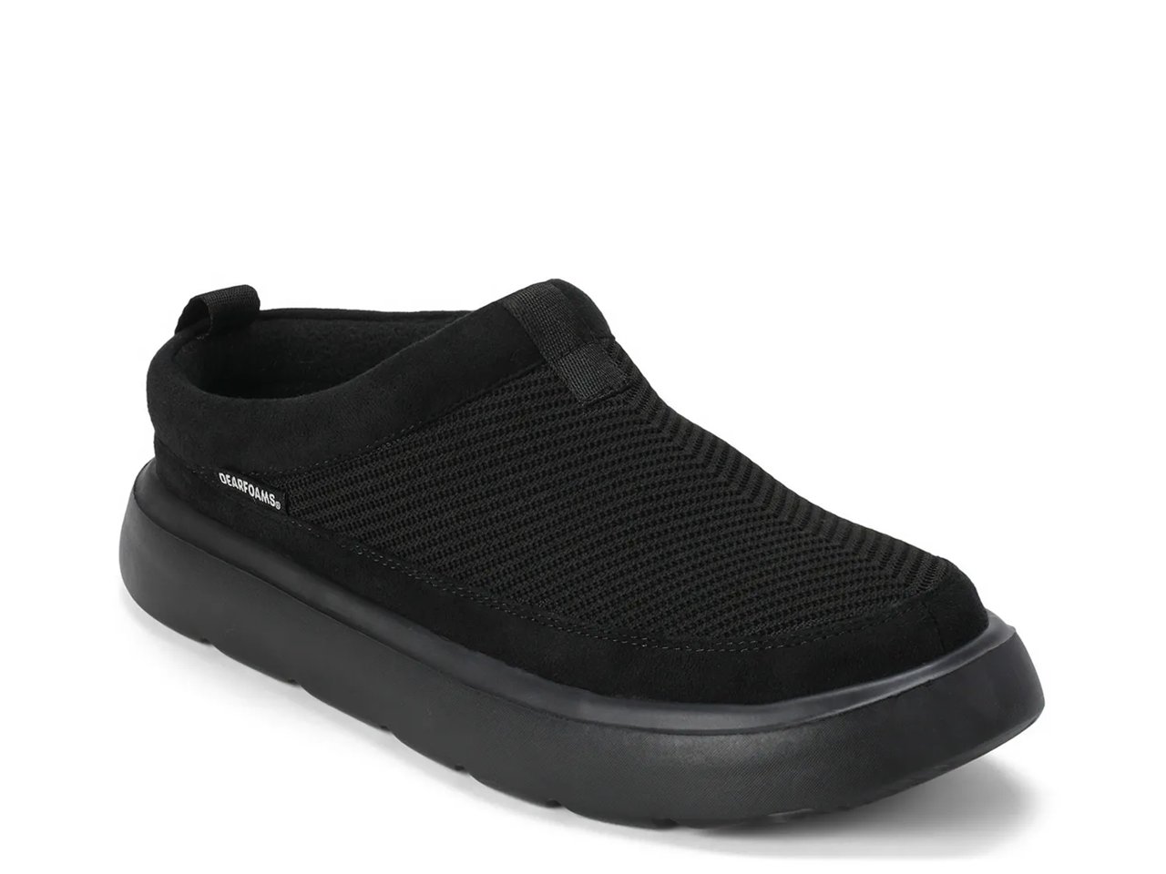 MarshMELLOW Knit Clog