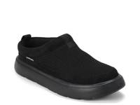 MarshMELLOW Knit Clog Black view