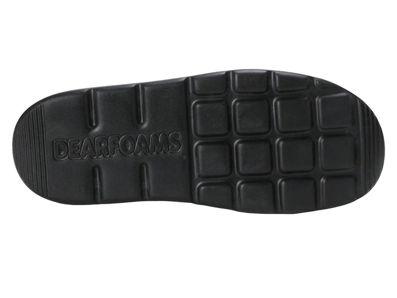 MarshMELLOW Knit Clog