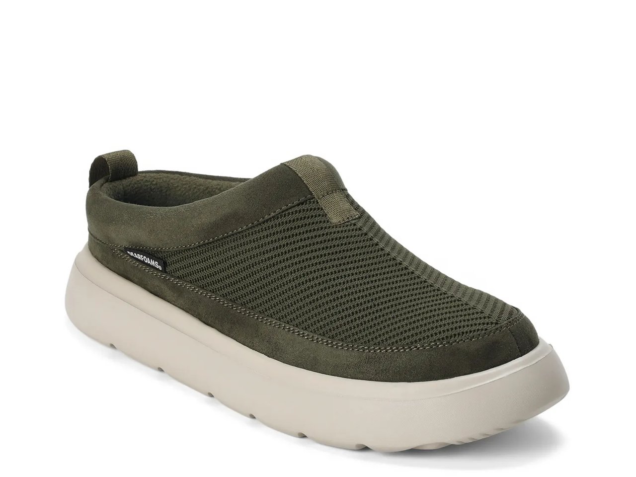 MarshMELLOW Knit Clog