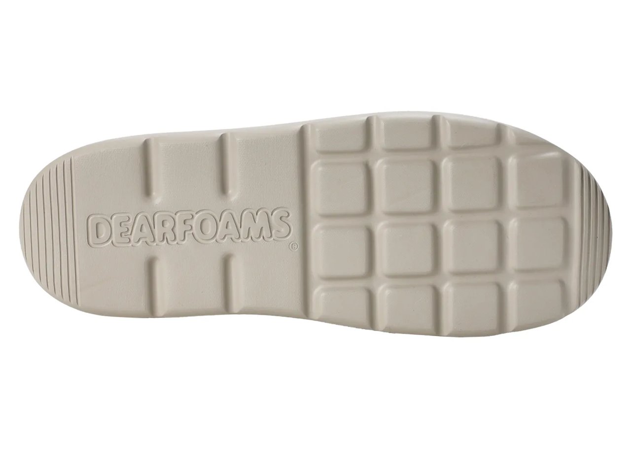 MarshMELLOW Knit Clog