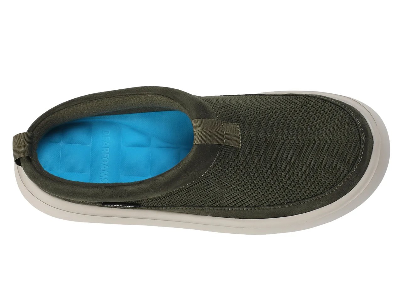 MarshMELLOW Knit Clog