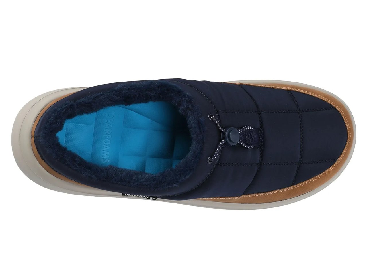MarshMELLOW Clog
