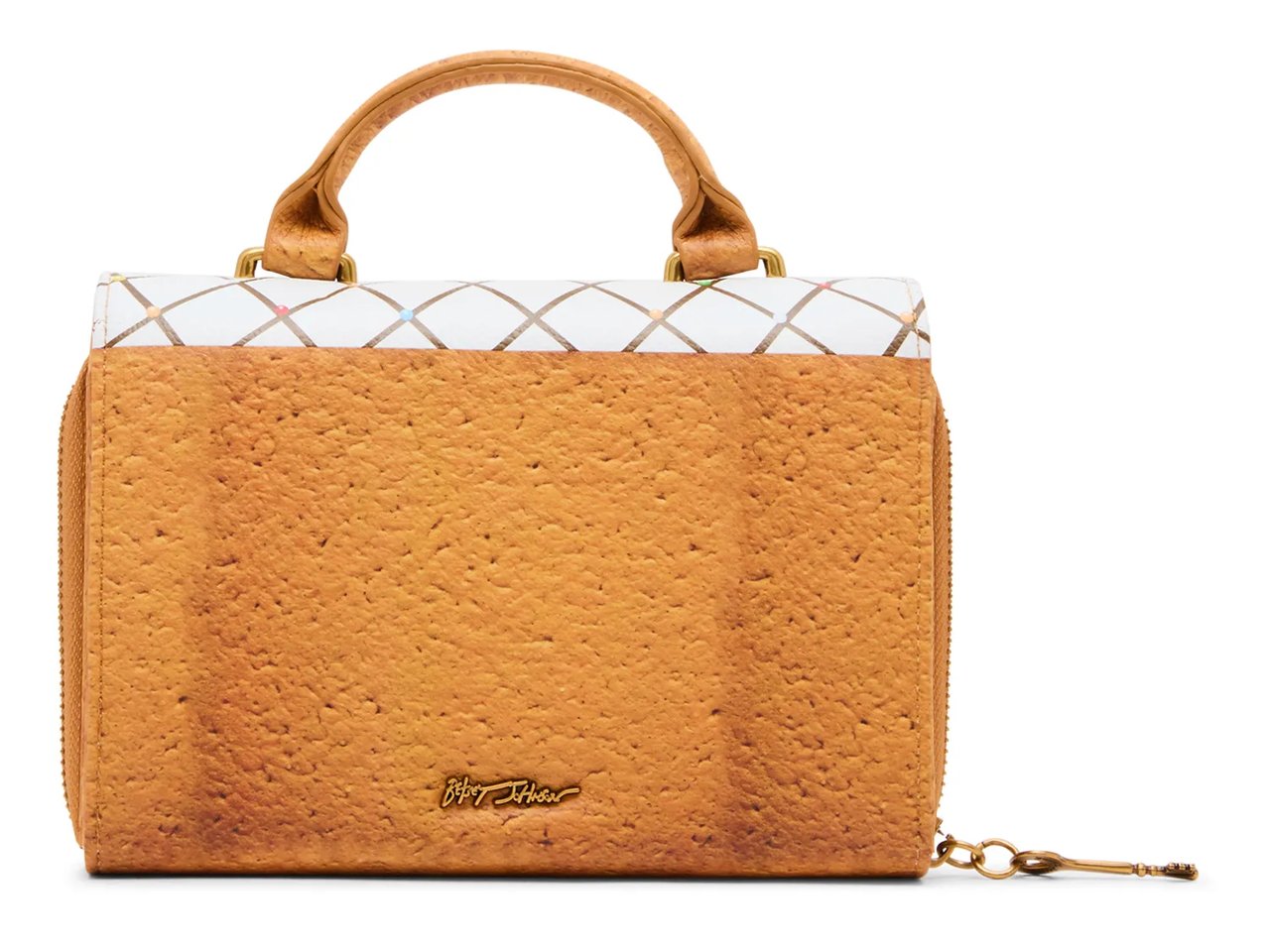 Treat Me Right Satchel