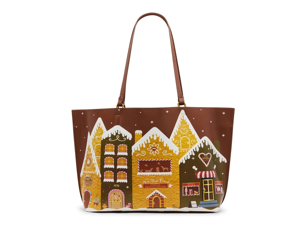 Takes A Village Tote