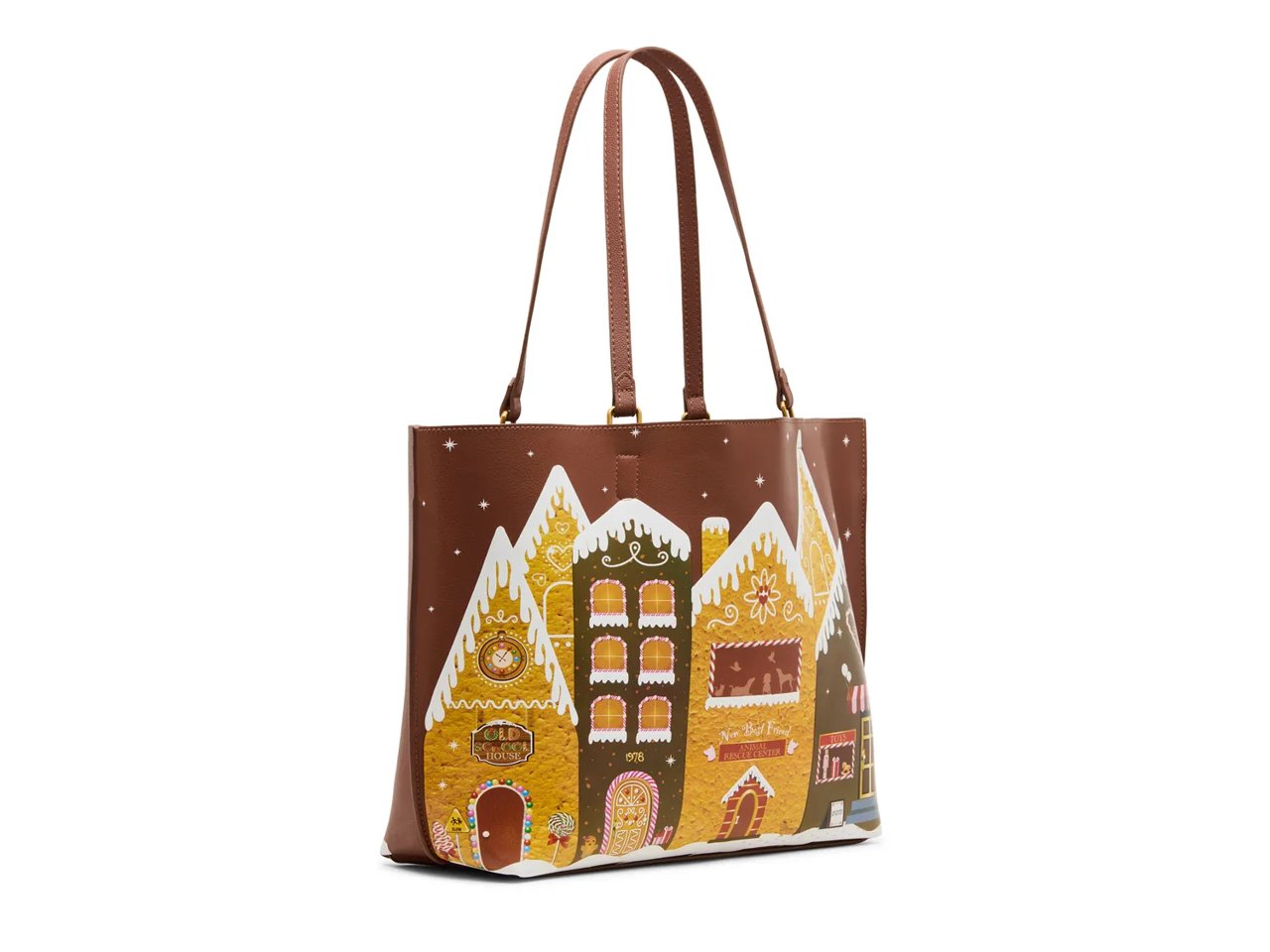 Takes A Village Tote
