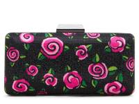 So Clutch Multicolor Floral Print view