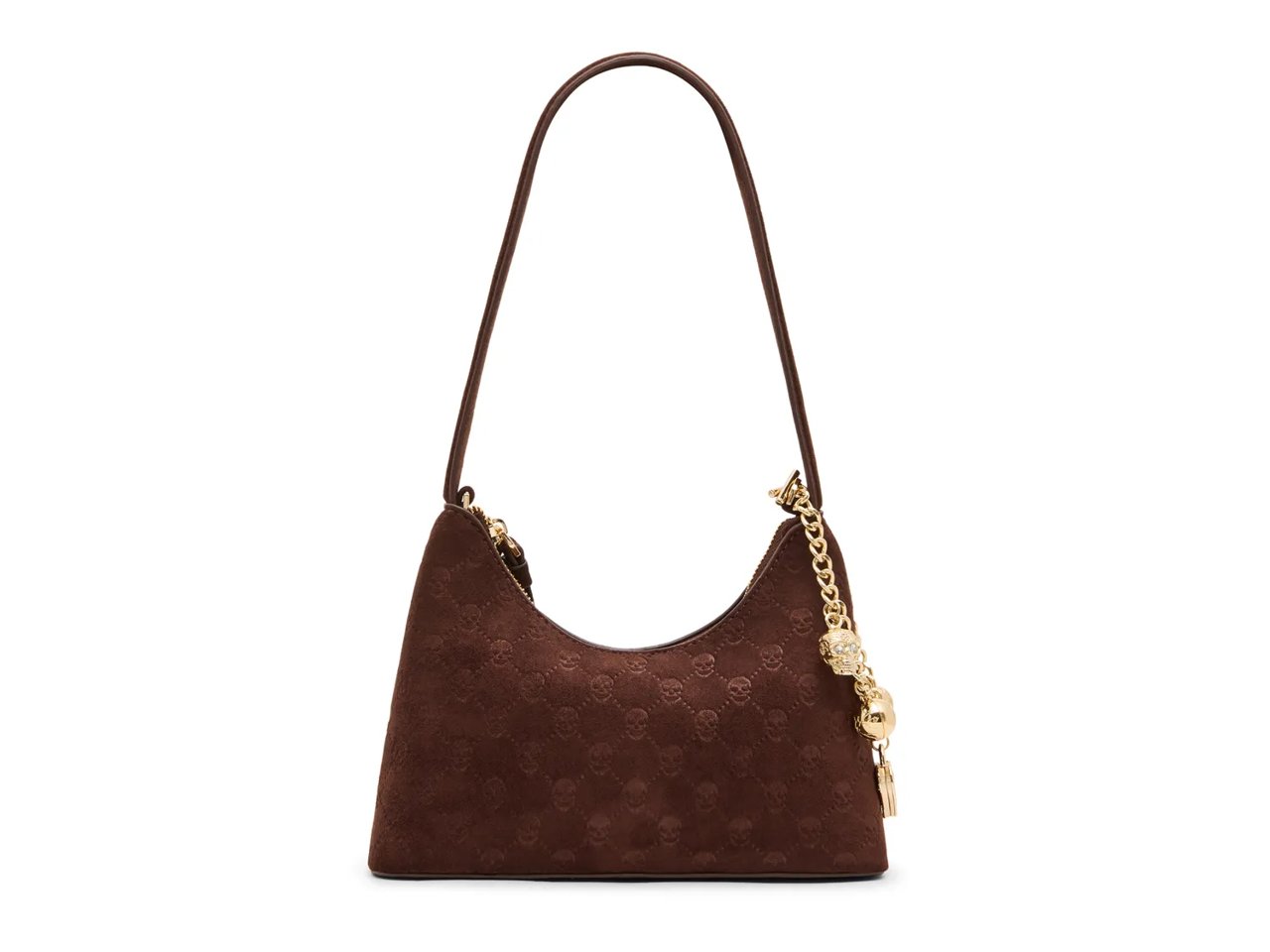 Headliner Deboss Shoulder Bag