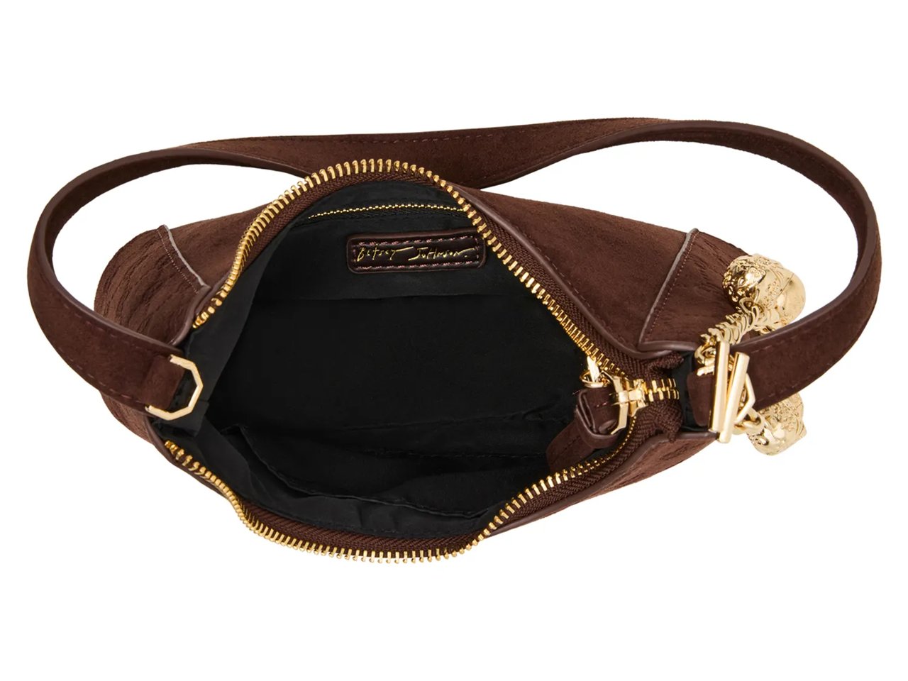 Headliner Deboss Shoulder Bag