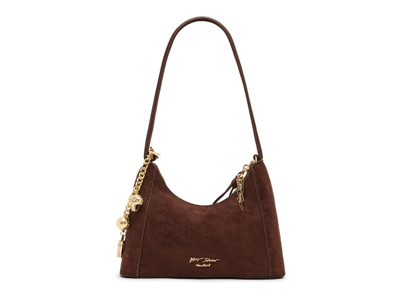 Headliner Deboss Shoulder Bag