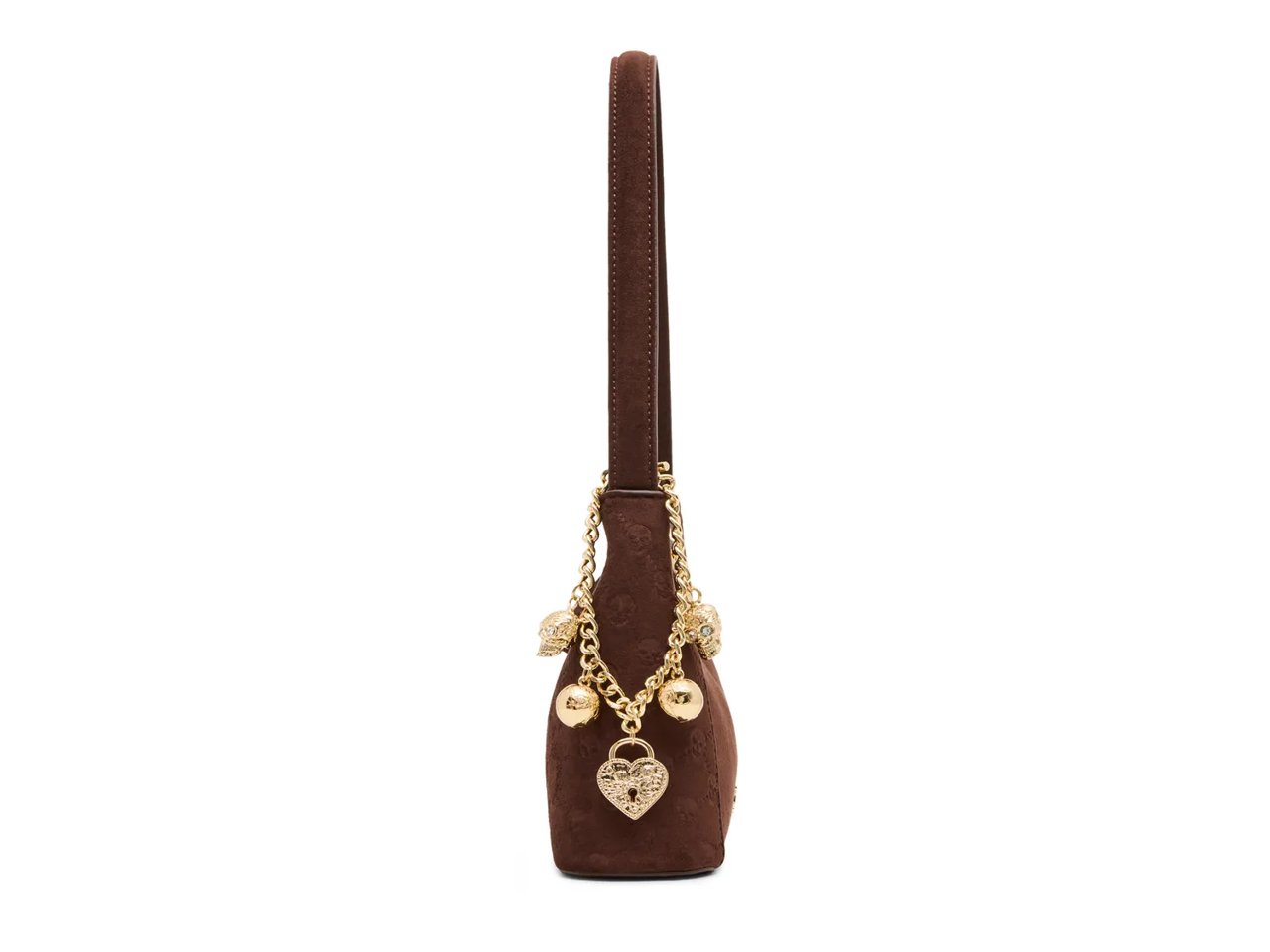 Headliner Deboss Shoulder Bag