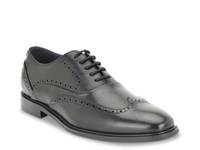 Cohan Wingtip Oxford Black view