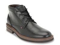 Faltov Boot Black view