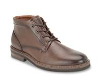 Faltov Boot Dark Brown view