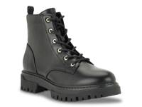 Kameny Riding Bootie Black view