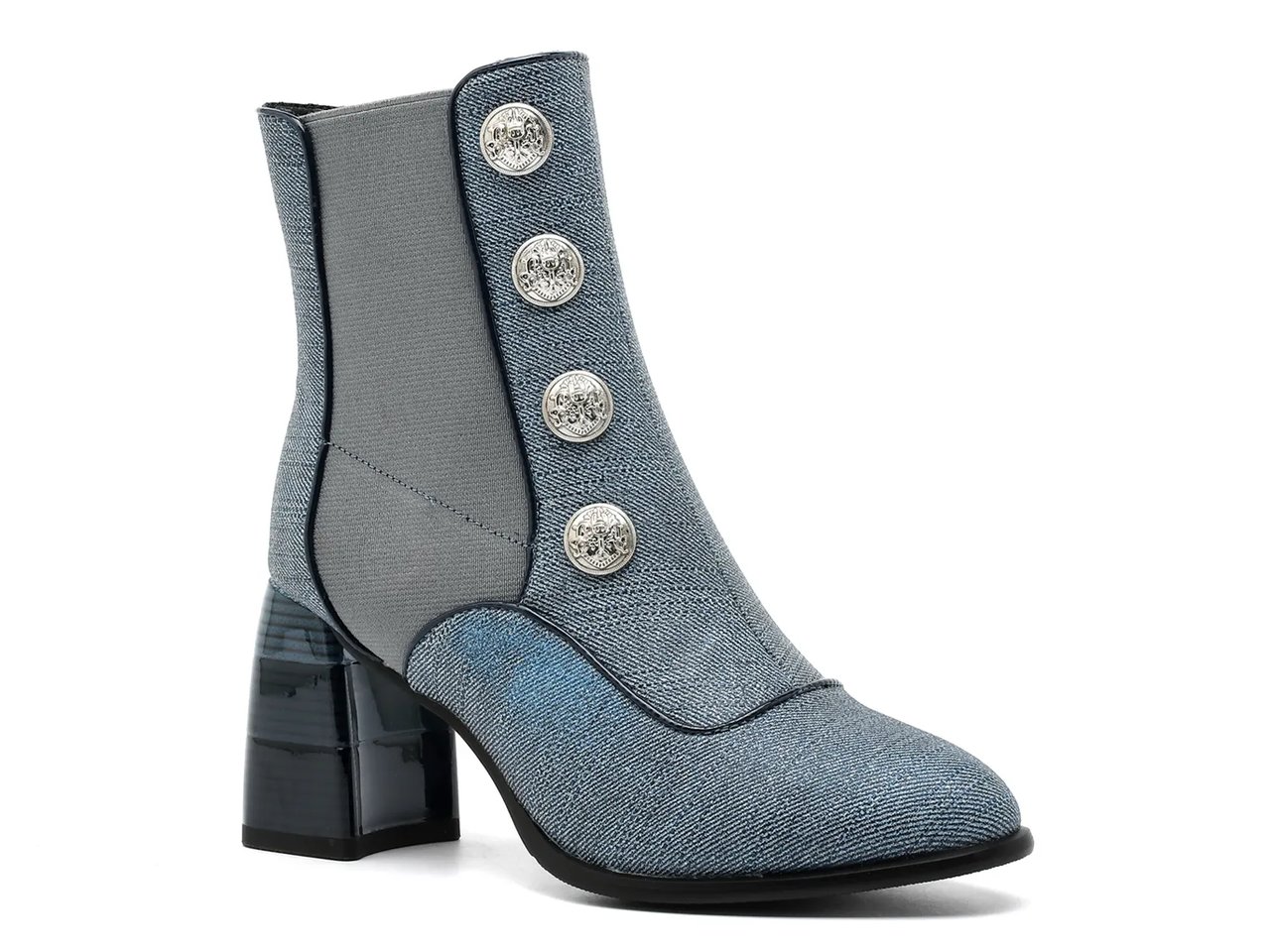 Rhea Bootie