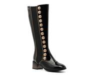 Wisdom Boot Black Patent view