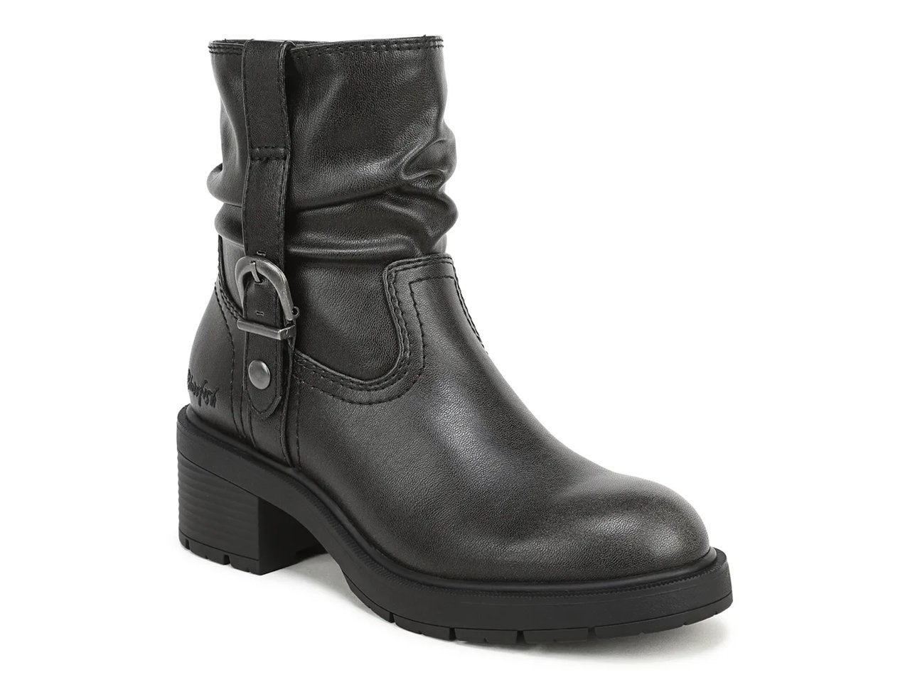 Finley Bootie