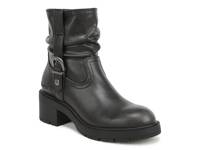 Finley Bootie Black view