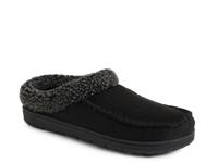 Brendan Clog Slipper - Men's Black view