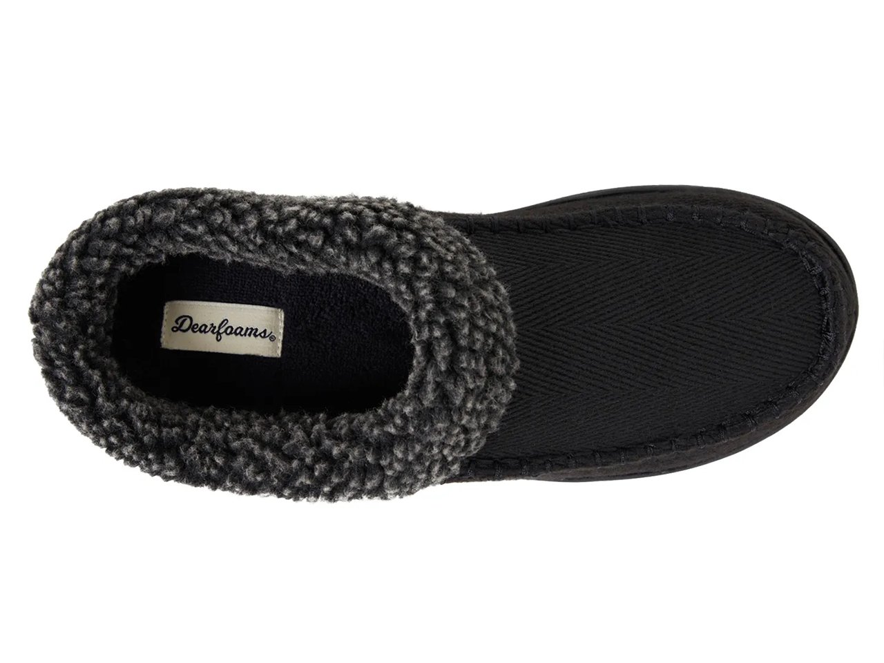 Brendan Clog Slipper - Men's