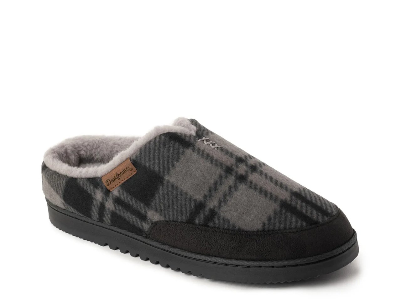 Aldan Shacket Clog Slipper - Men's